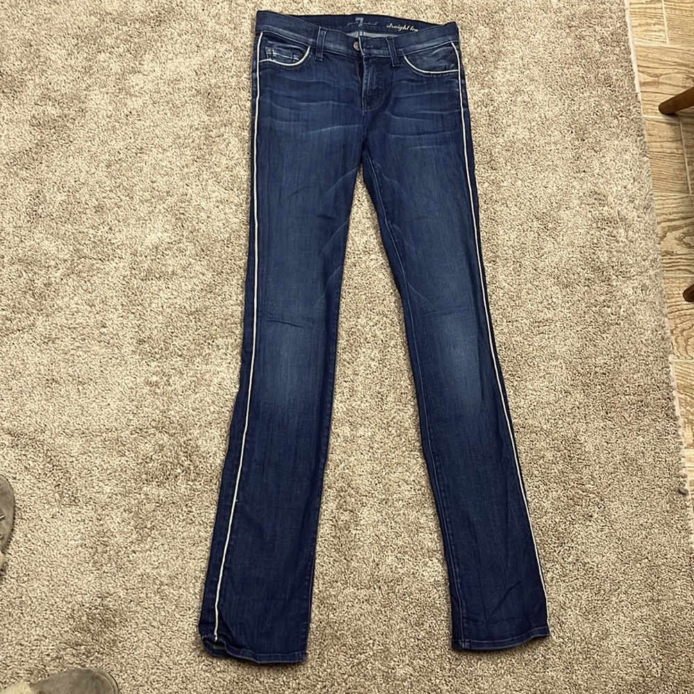 7 for all mankind jeans